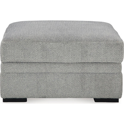 Pouf Casselbury avec rangement