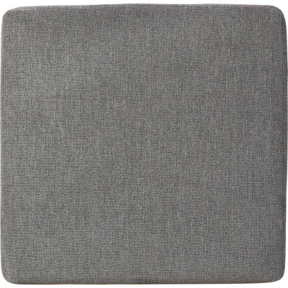 Pouf d'appoint surdimensionné Dalhart