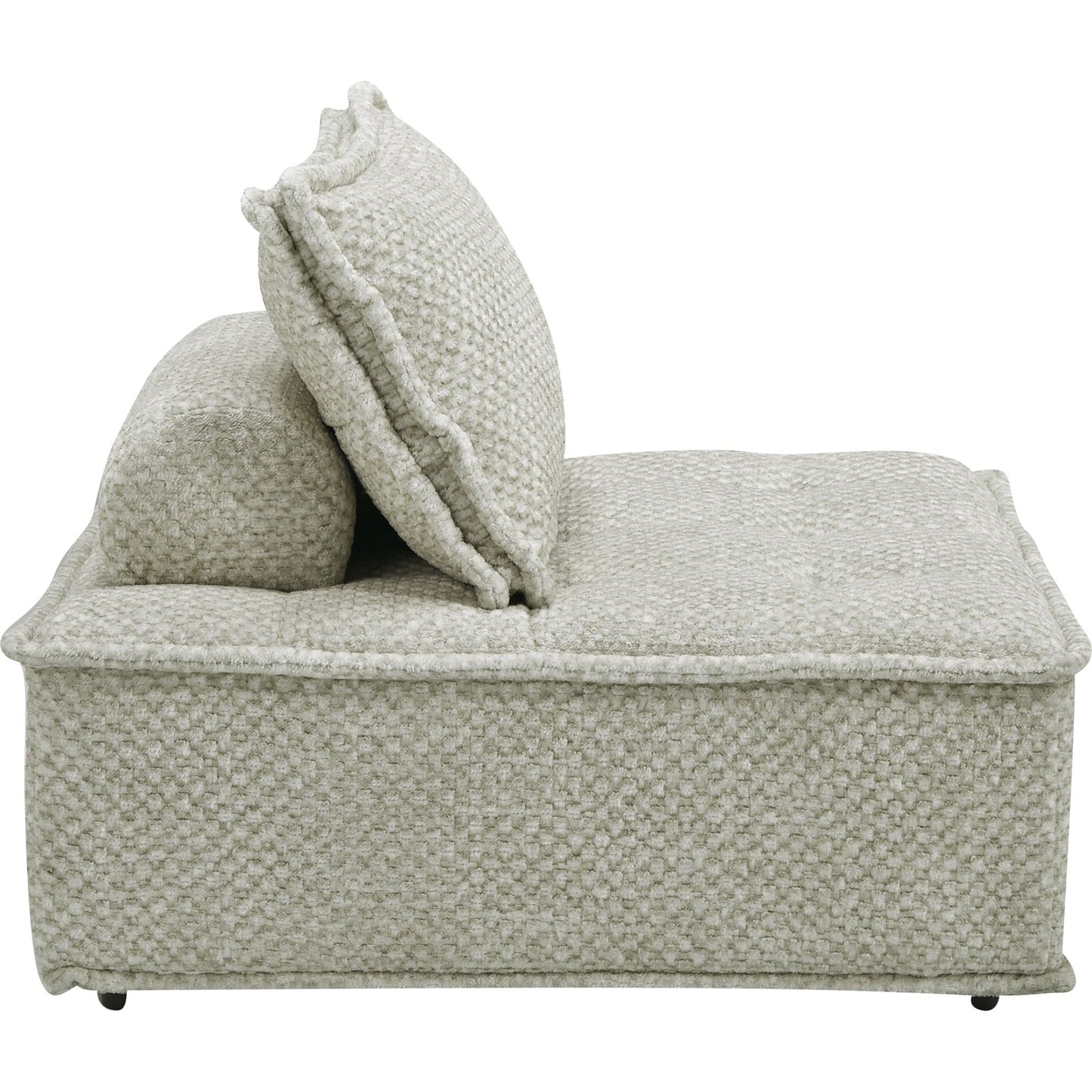 Bales 8 pièces Sectionnel modulaire