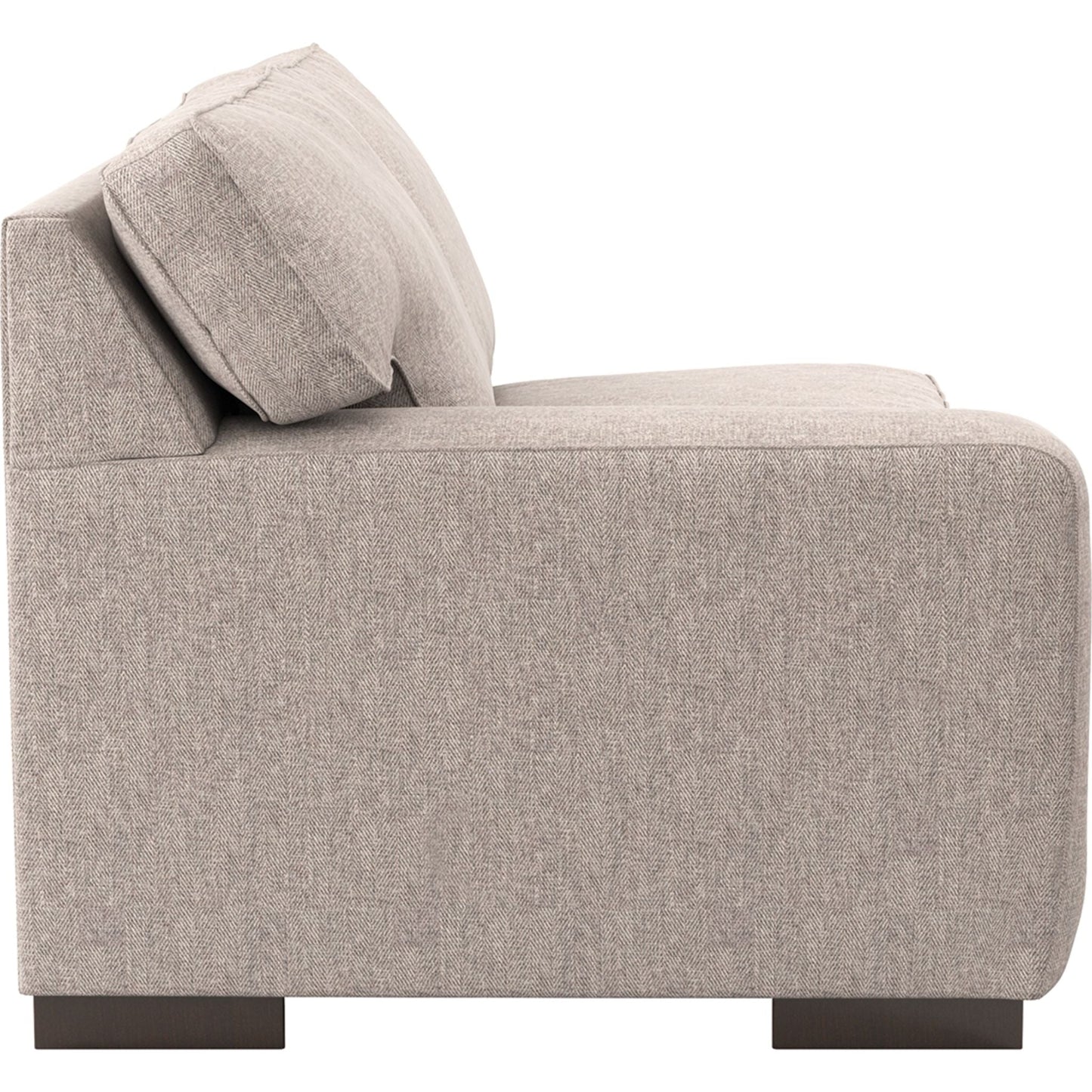 Canapé d'angle 4 pièces exclusif Ashlor