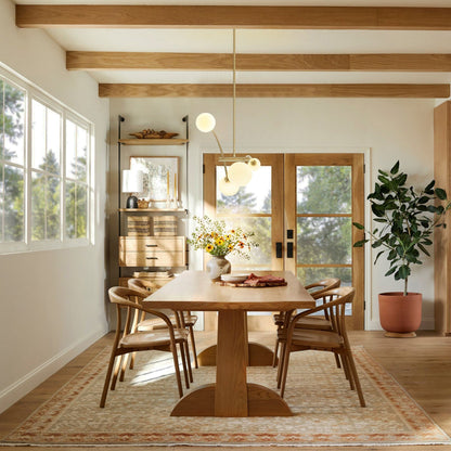 Suspension Sputnik linéaire moderne dorée à 4 lumières, style épuré, idéale pour îlot central ou salle à manger - 130 cm (L) x 28 cm (P) x 15 cm (H)