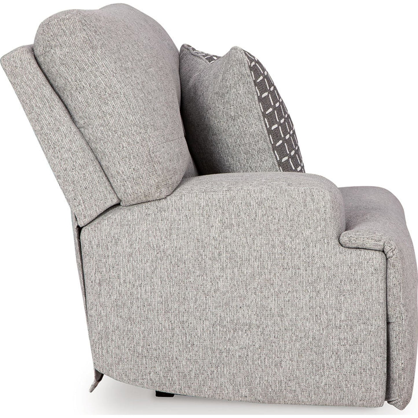 Canapé d'angle inclinable électrique 6 pièces Acklen Place