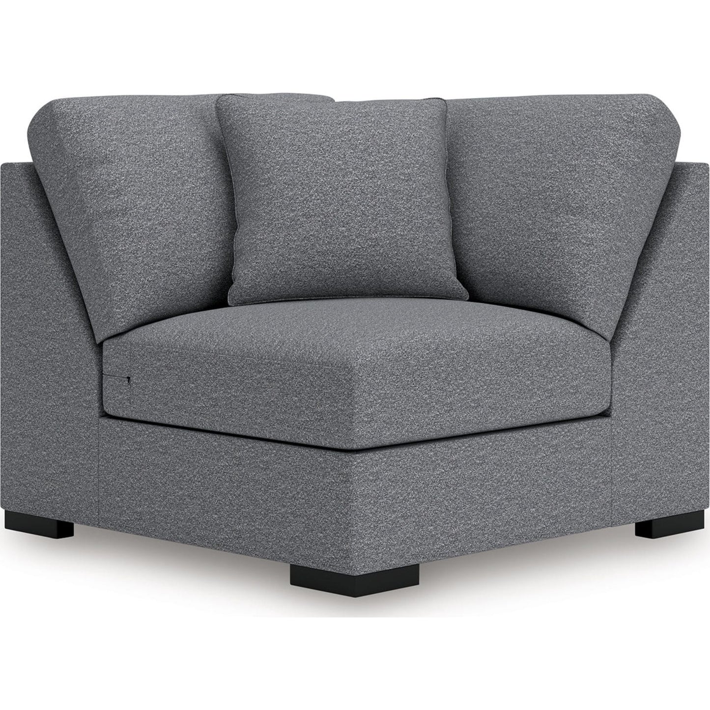 Canapé d'angle modulaire 4 pièces exclusif à Omaha