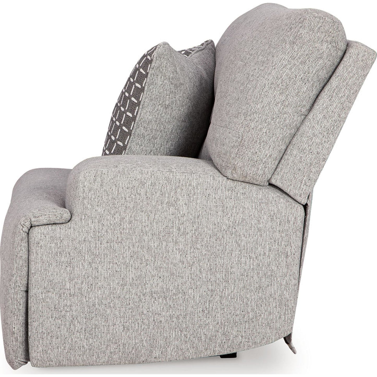 Canapé d'angle inclinable électrique 5 pièces Acklen Place