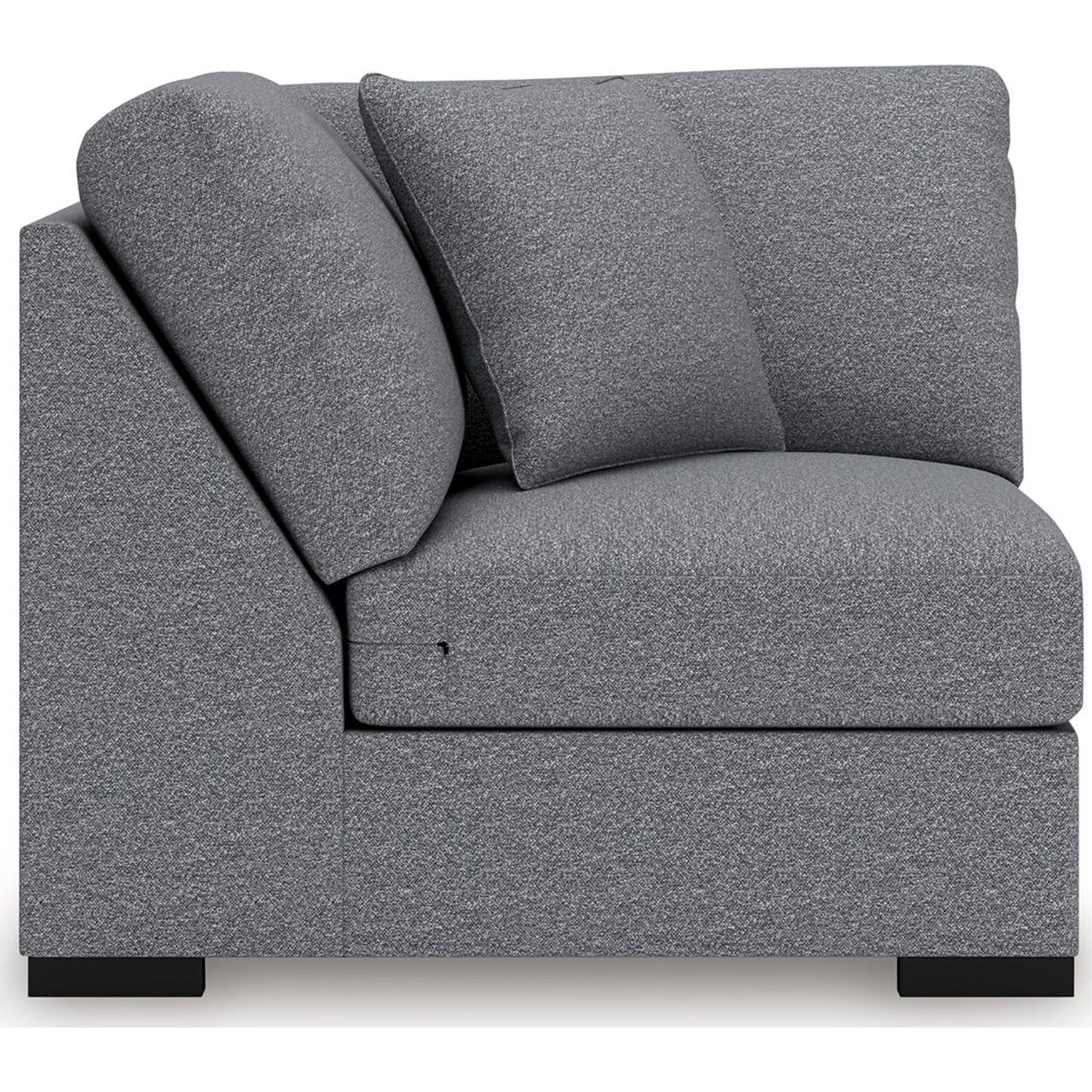 Canapé d'angle modulaire 4 pièces exclusif à Omaha