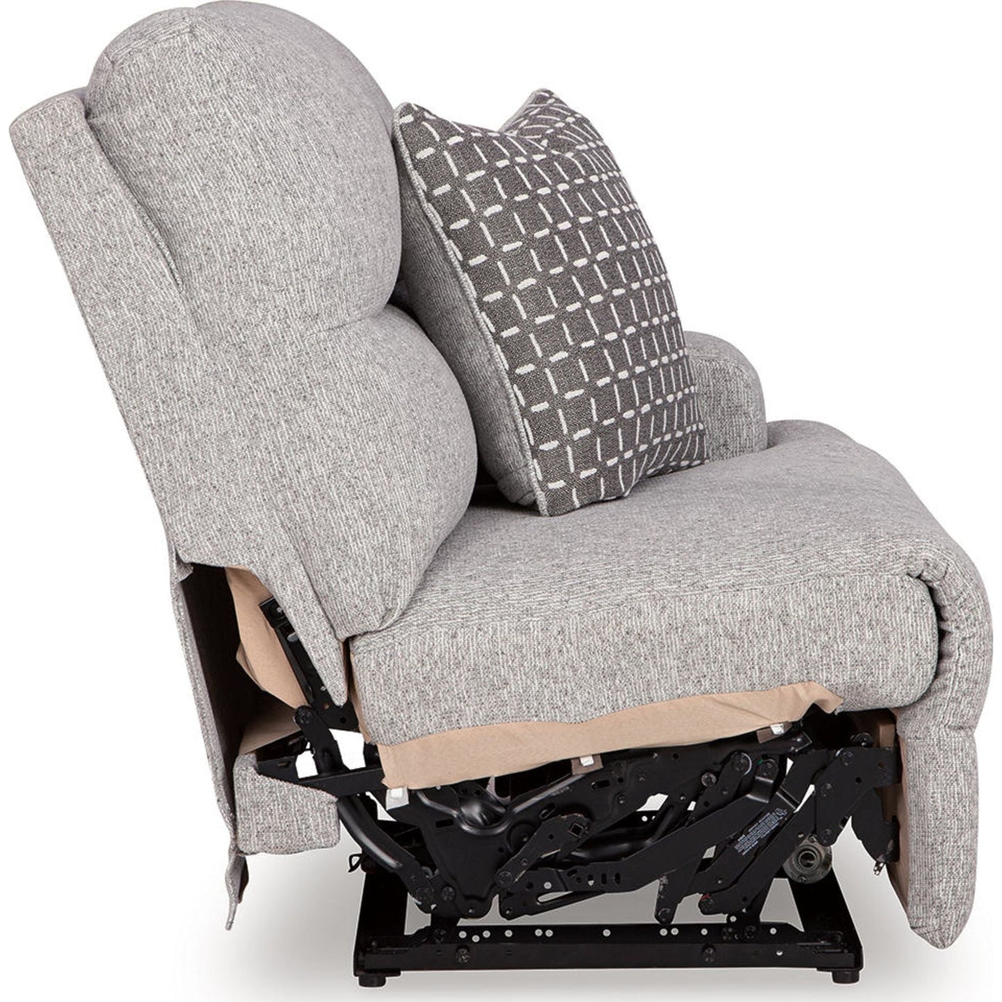 Canapé d'angle inclinable électrique 7 pièces Acklen Place