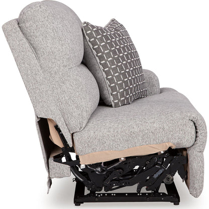 Canapé d'angle inclinable électrique 7 pièces Acklen Place