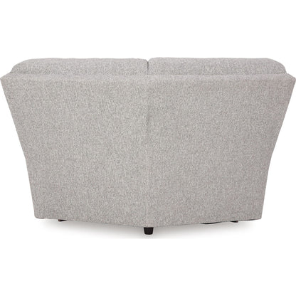 Canapé d'angle inclinable électrique 6 pièces Acklen Place