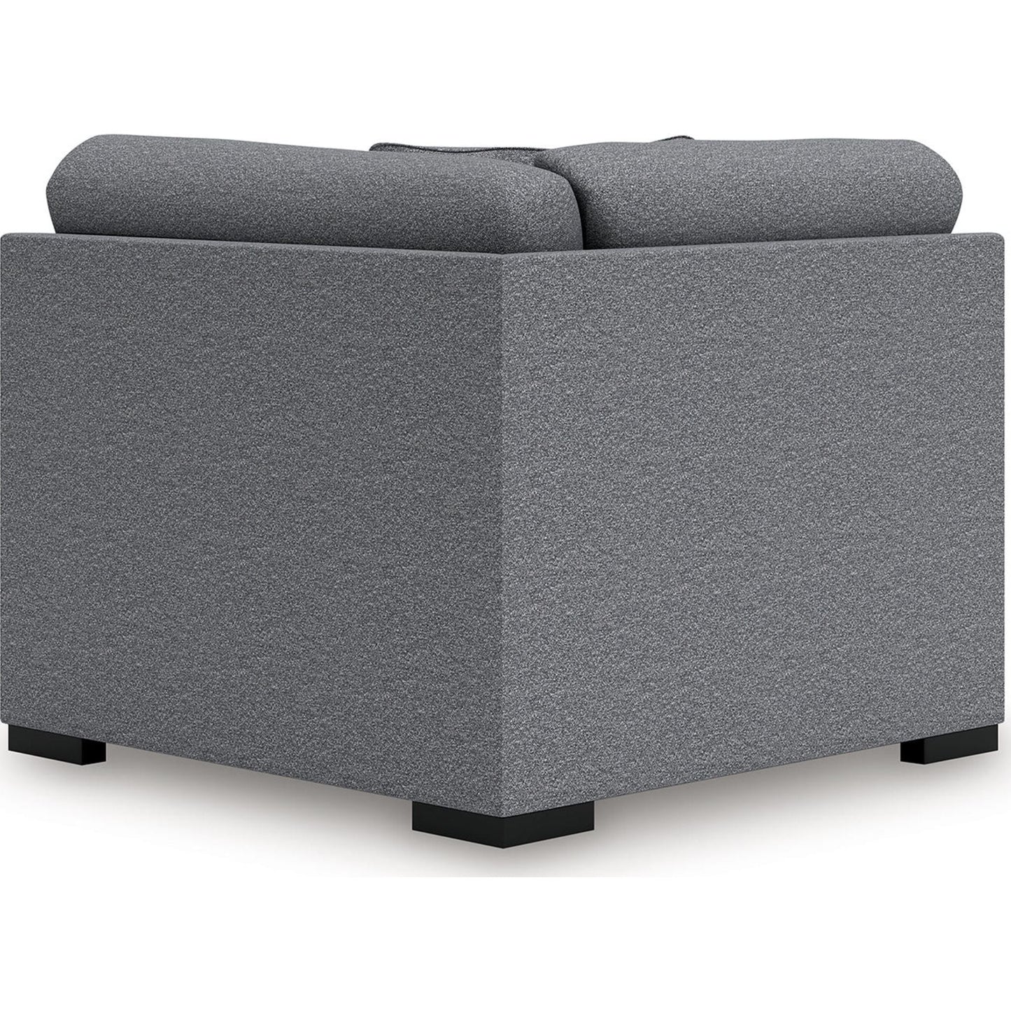 Canapé d'angle modulaire 8 pièces exclusif à Omaha avec double système audio