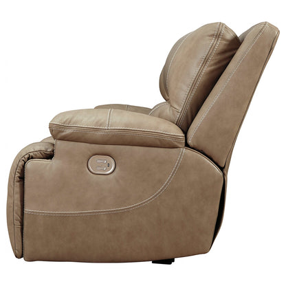 Canapé inclinable électrique Ricmen avec appui-tête réglable