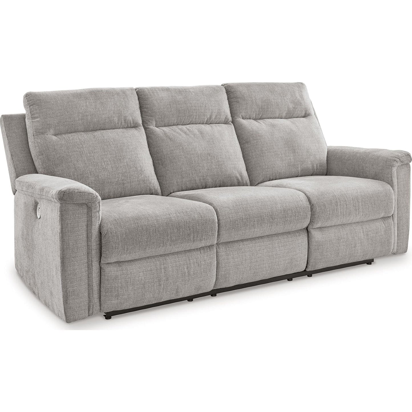 Canapé inclinable Barnsana avec alimentation électrique