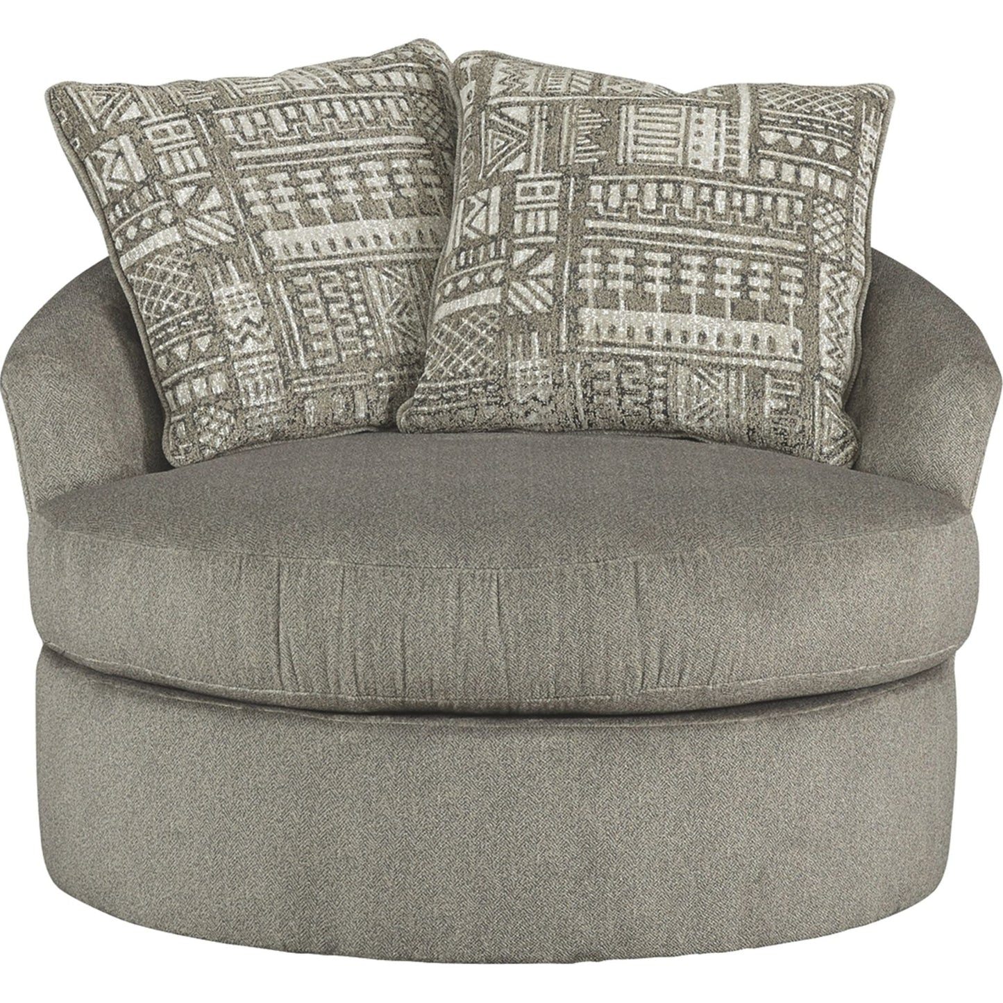 Fauteuil pivotant Soletren