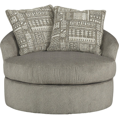 Fauteuil pivotant Soletren