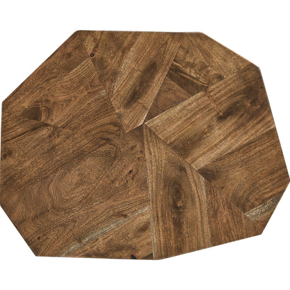 Table d'appoint ronde Haileeton