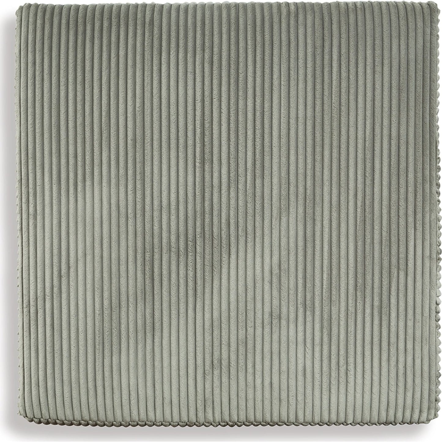 Pouf d'appoint surdimensionné Lindyn