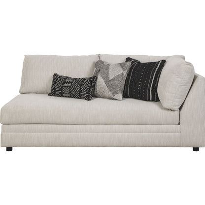 Canapé d'angle 2 pièces exclusif Neira