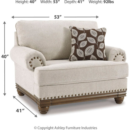 Chaise Harleson et demie