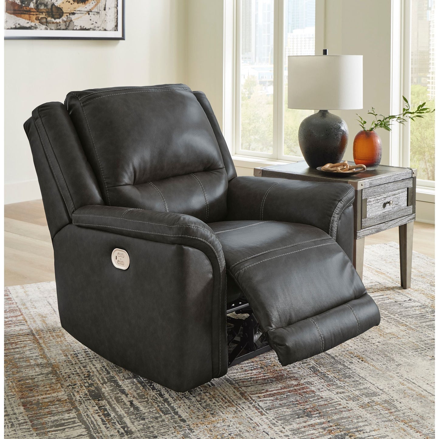 Fauteuil inclinable électrique Trasimeno