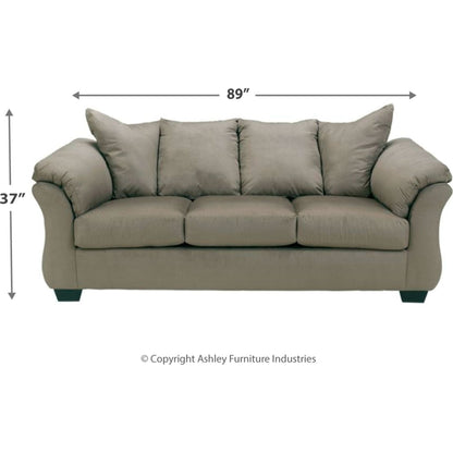 Canapé-lit double Darcy