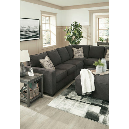 Canapé d'angle Lucina 2 pièces