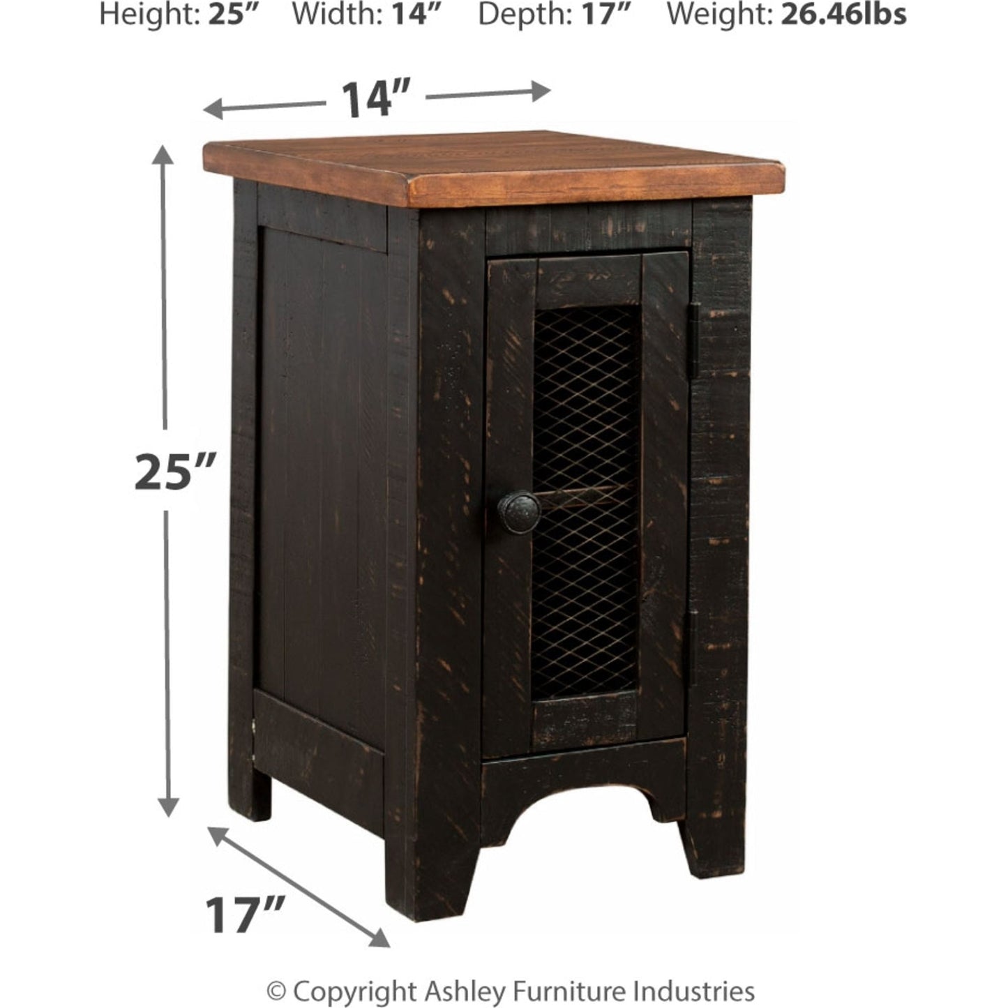 Table d'appoint Valebeck