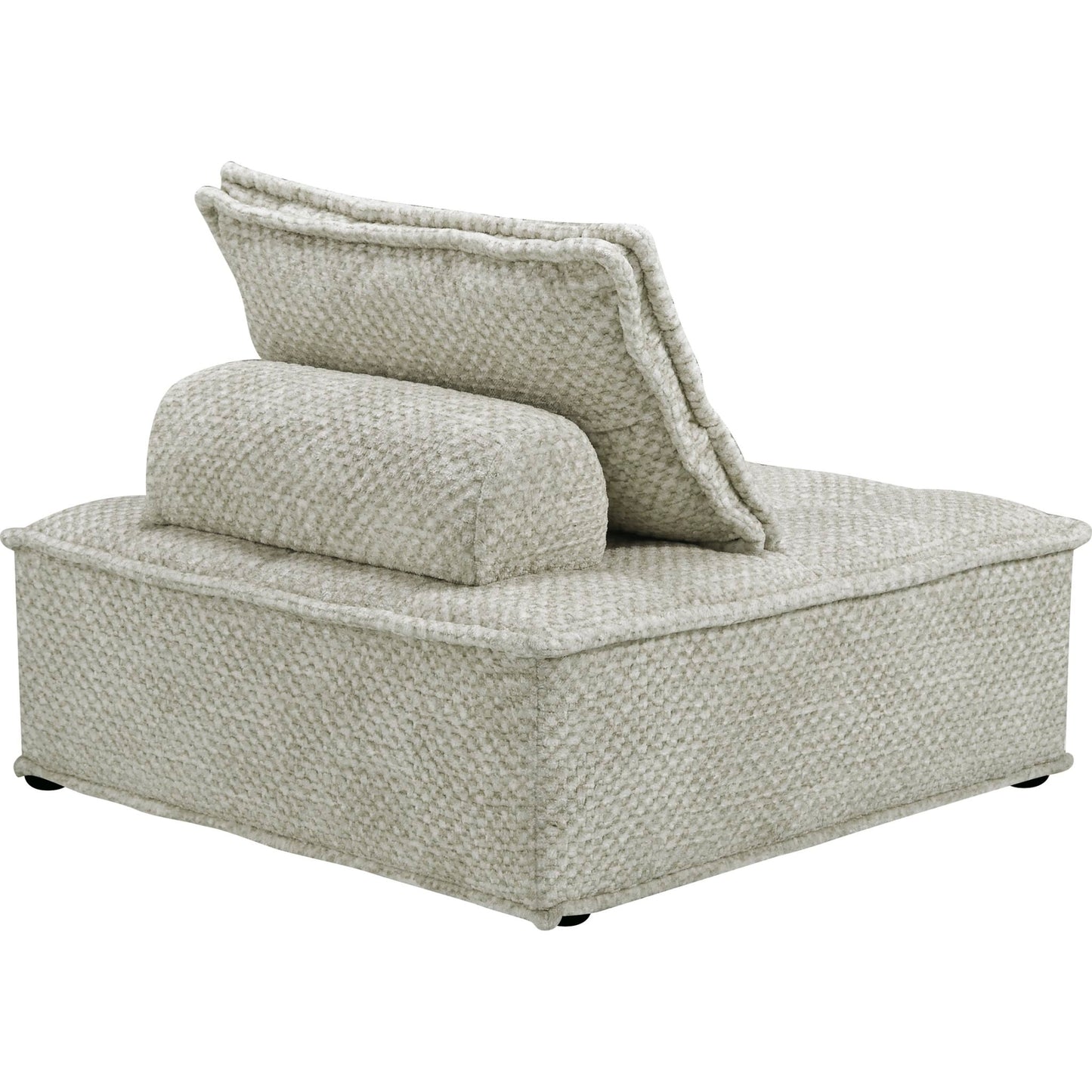 Bales 3 pièces Sectionnel modulaire