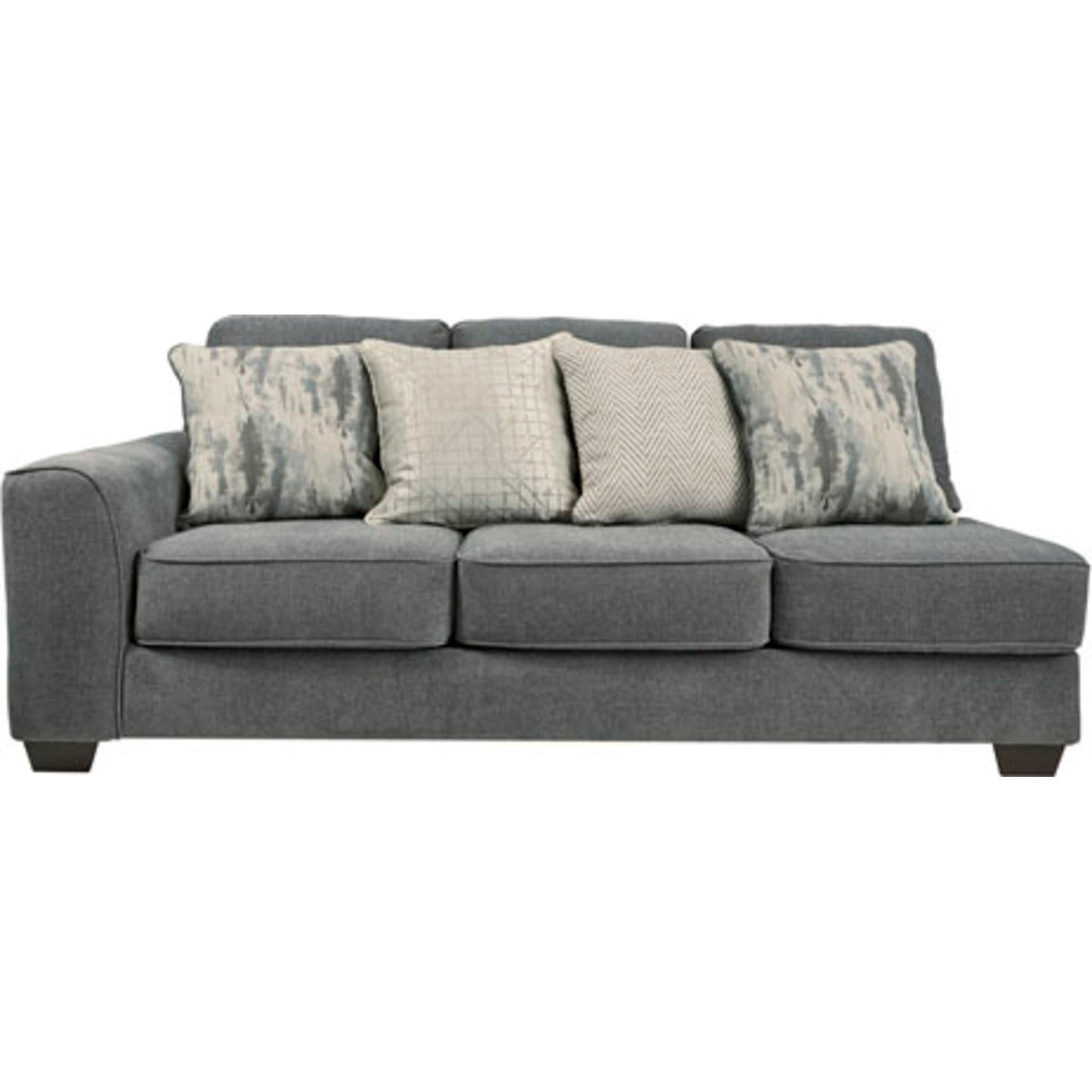 Canapé d'angle 2 pièces exclusif Castano