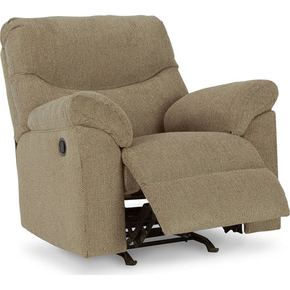Fauteuil inclinable à bascule Alphons