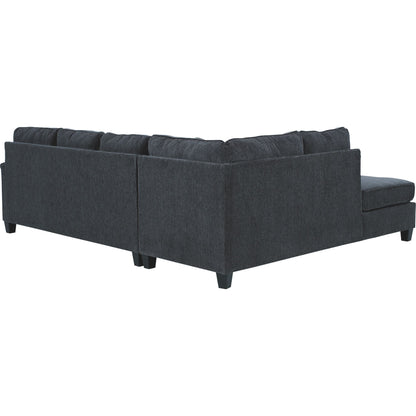 Canapé-lit d'angle Abinger 2 pièces avec méridienne