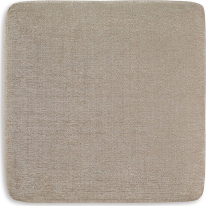 Pouf d'appoint surdimensionné Brogan Bay