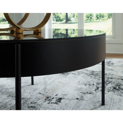 Ensemble de 3 tables d'appoint Ardoline