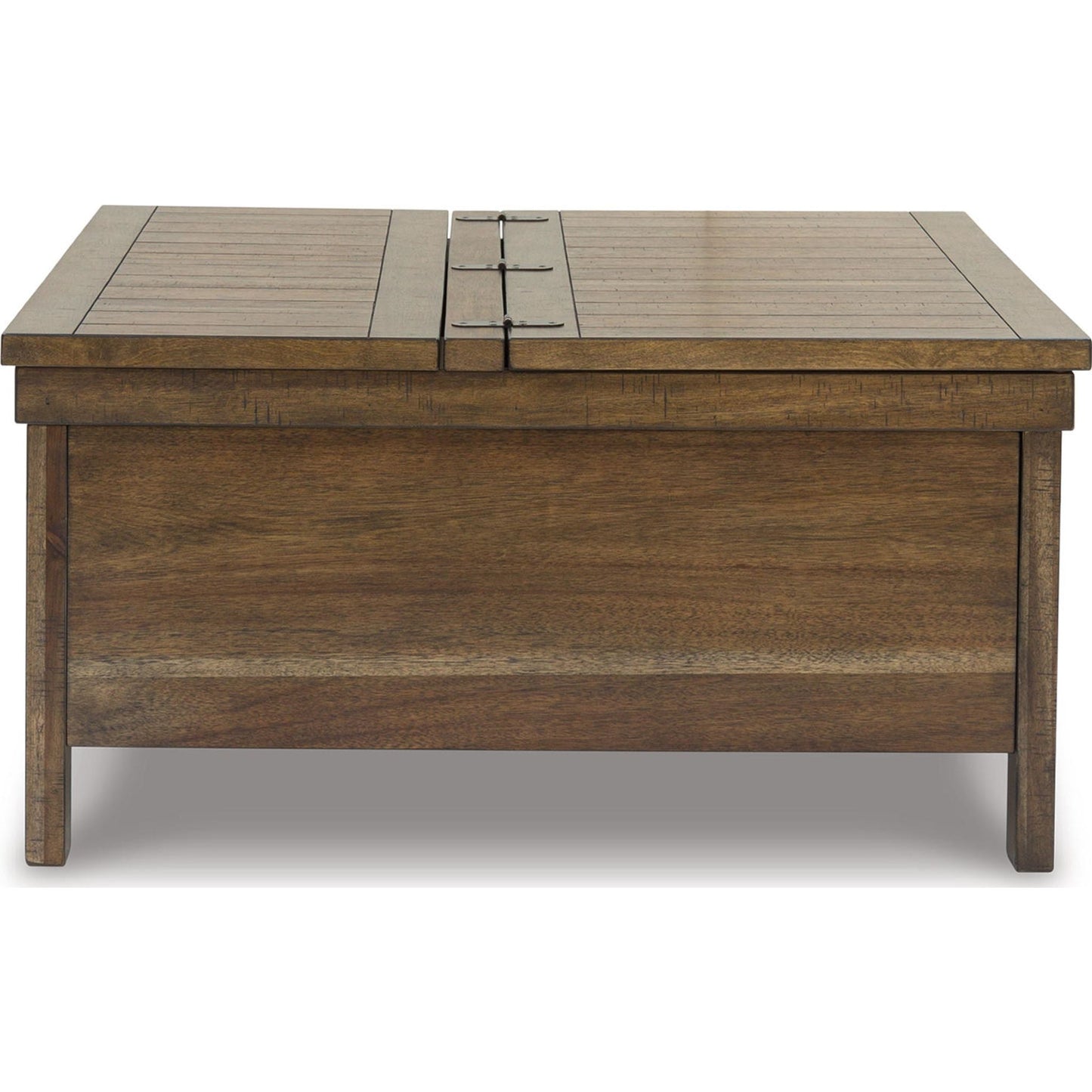 Table basse Moriville avec plateau relevable