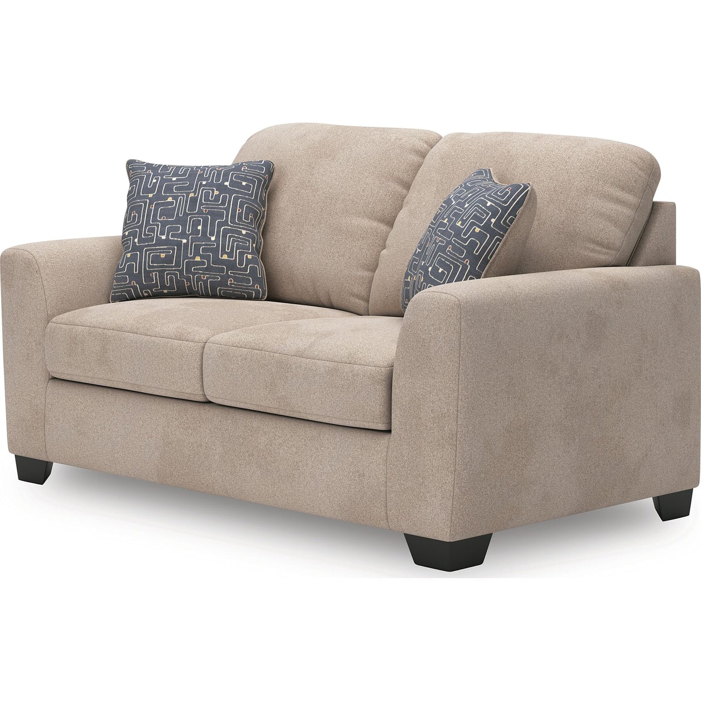 Canapé deux places exclusif Panola