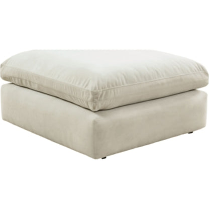 Pouf d'appoint surdimensionné Sophie