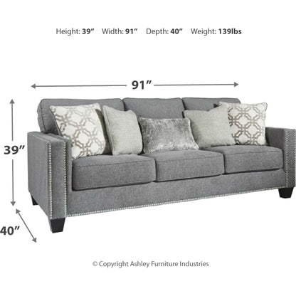 Canapé exclusif Barrali