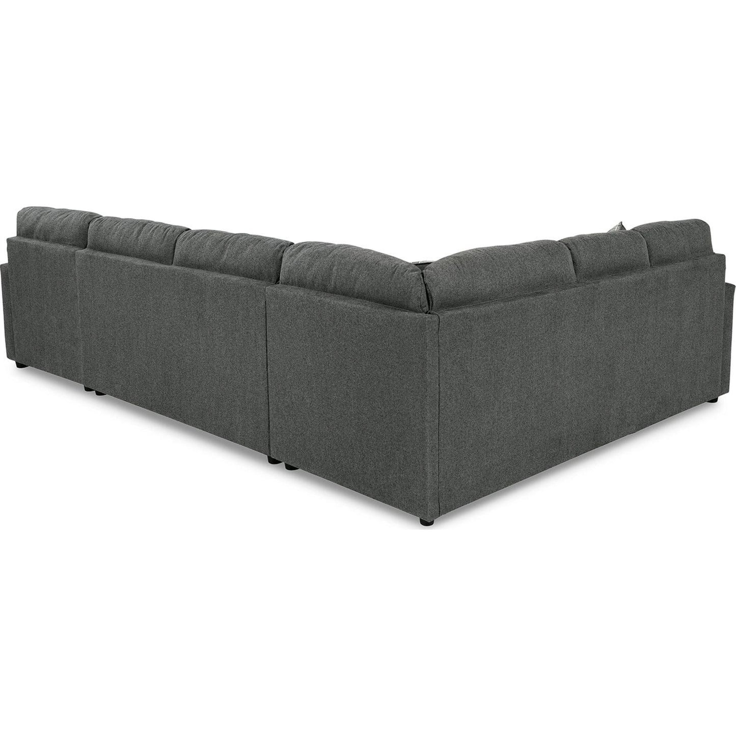 Canapé d'angle Edenfield 3 pièces