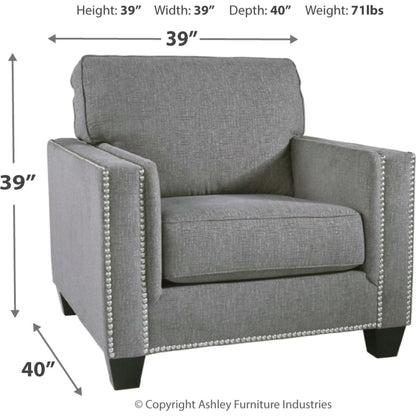 Chaise exclusive Barrali