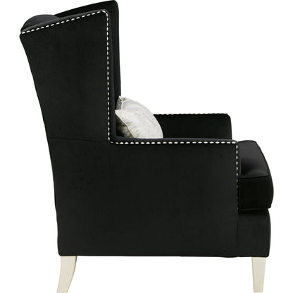 Fauteuil d'appoint Harriotte