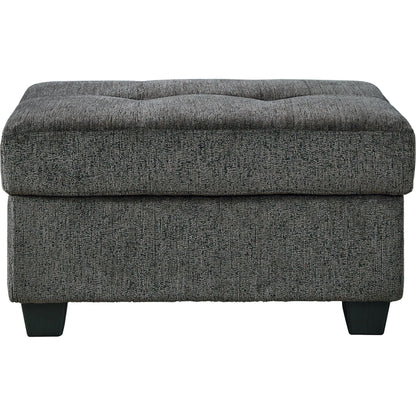 Pouf Kitler avec rangement