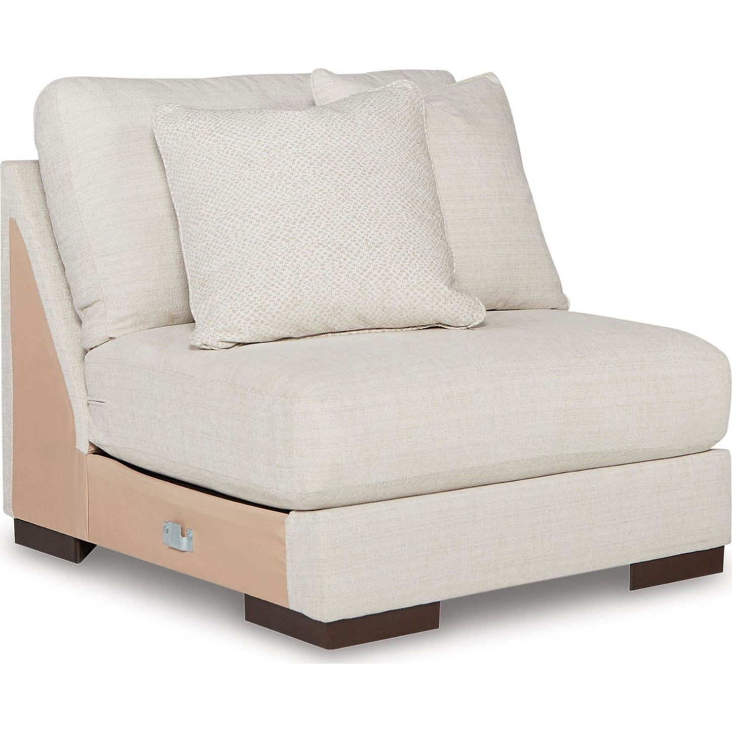 Lyndeboro - Canapé d'angle modulaire 4 pièces exclusif