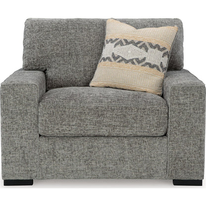 Chaise surdimensionnée Dunmor