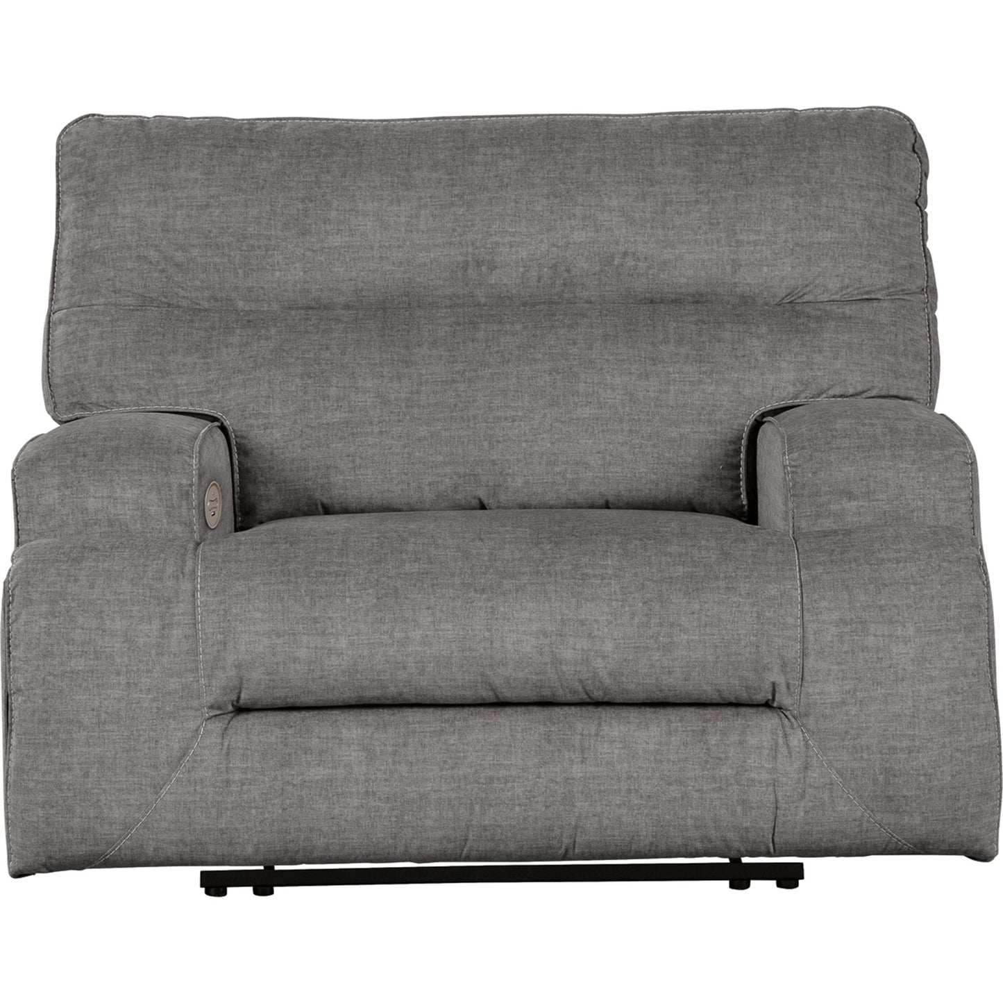 Fauteuil inclinable Coombs à siège large avec fonction électrique