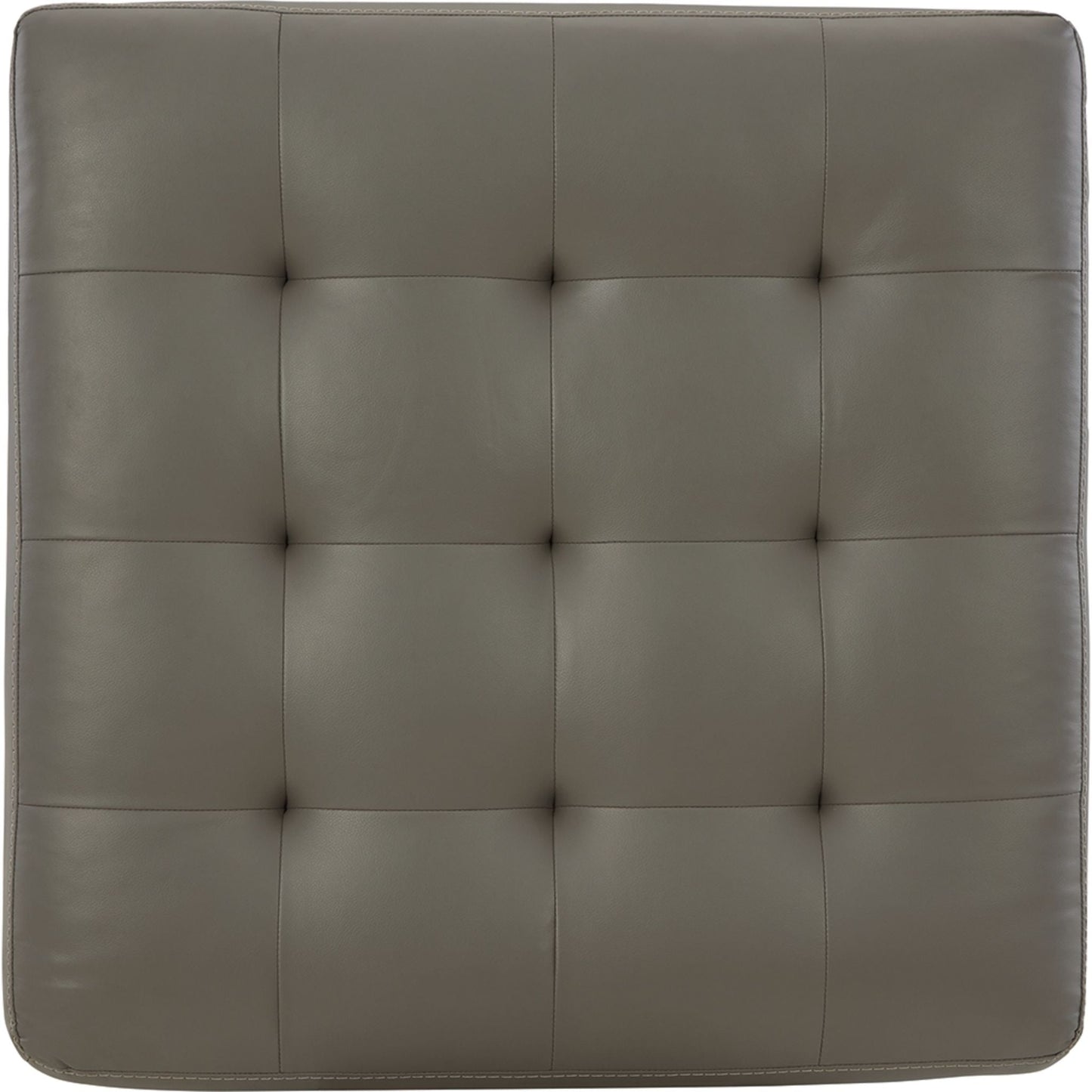 Pouf d'appoint surdimensionné Donlen