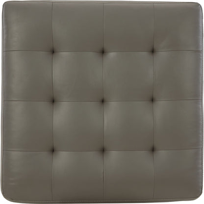 Pouf d'appoint surdimensionné Donlen