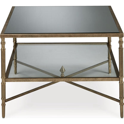 Table basse Cloverty