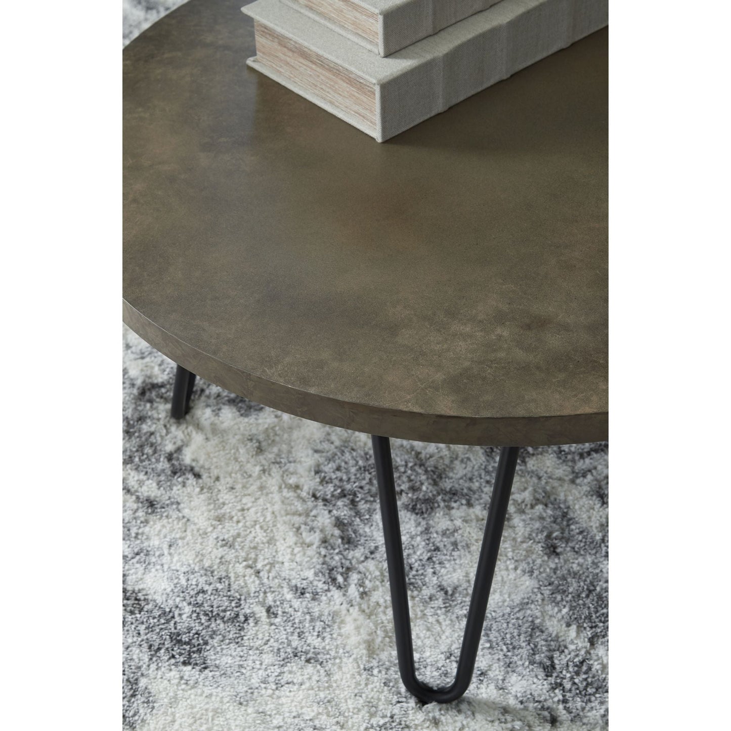 Ensemble de 3 tables d'appoint Hadasky