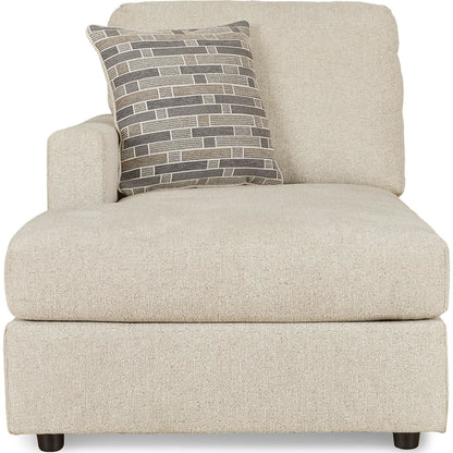 Canapé d'angle Edenfield 3 pièces