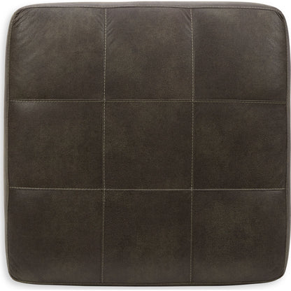 Pouf d'appoint surdimensionné Navi