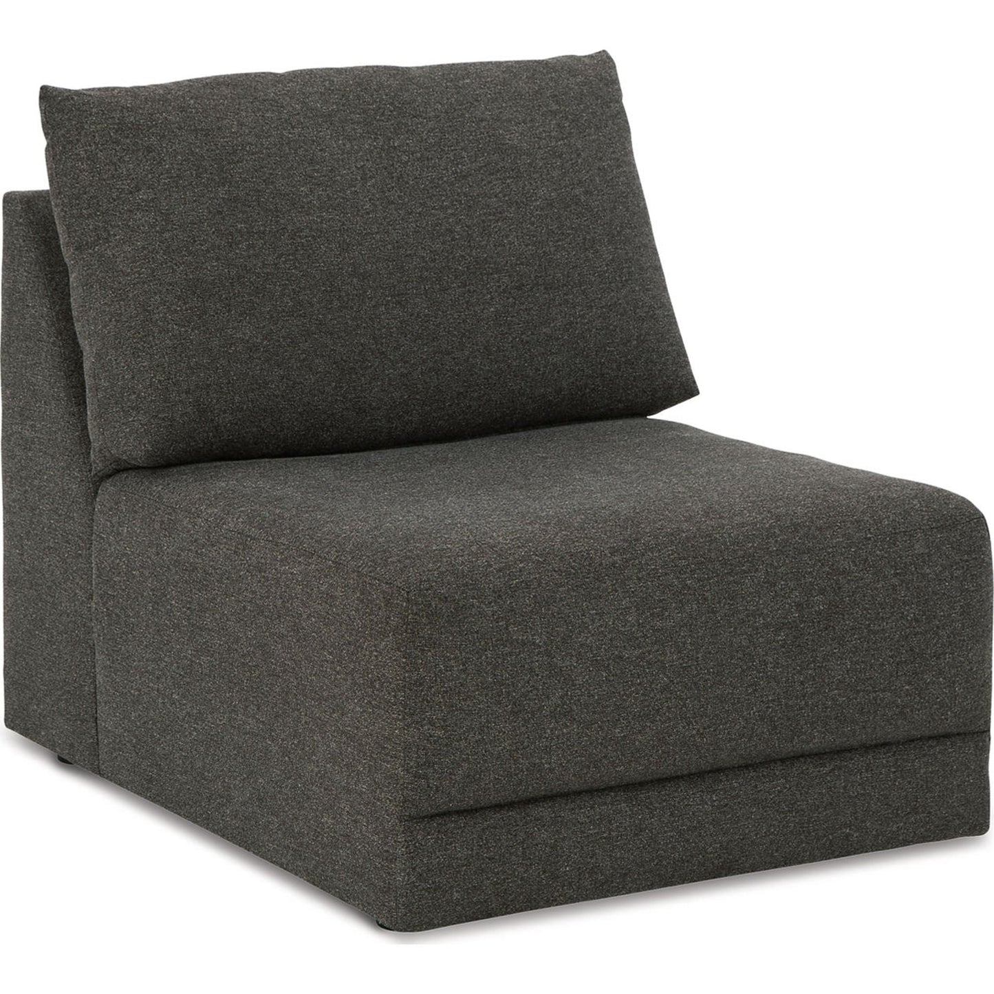 Canapé d'angle modulaire 3 pièces avec méridienne, une exclusivité Evey