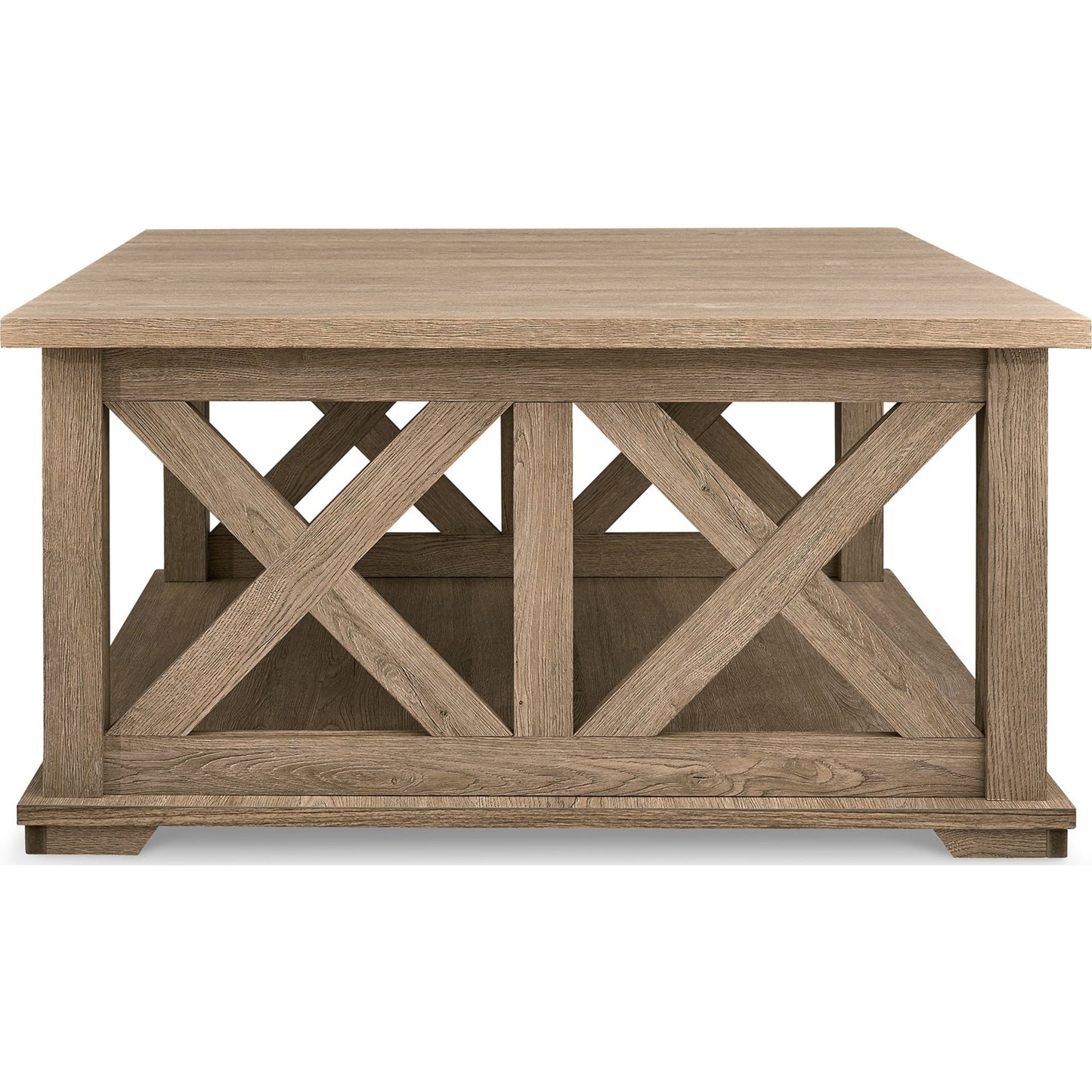 Table basse carrée Elmferd